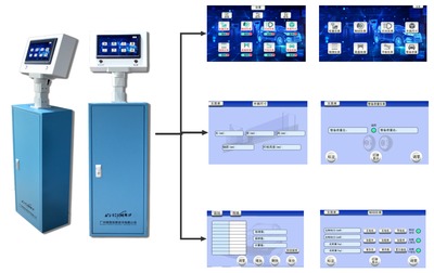 機動車檢測網絡與信息安全軟件開發的關鍵技術與應用