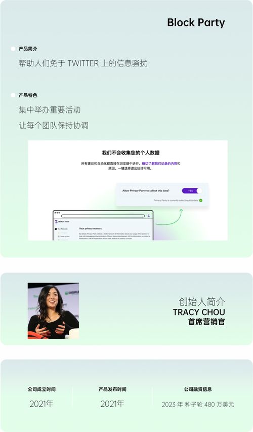借助Block Party屏蔽Twitter騷擾信息，凈化網絡沖浪空間